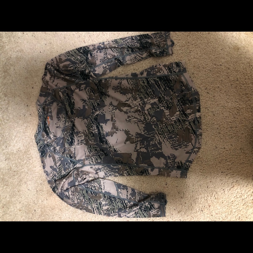 Sitka PO core LS